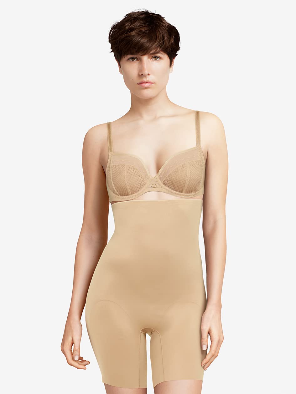 Chantelle High Waist Mid-Thigh Shaper for Women — image 2