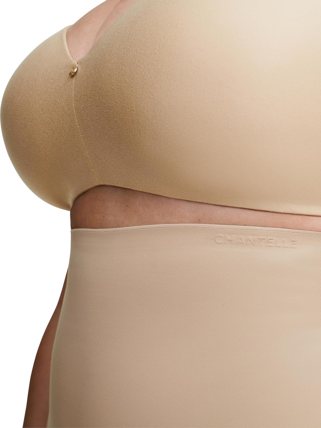 Chantelle High Waist Mid-Thigh Shaper for Women — image 4