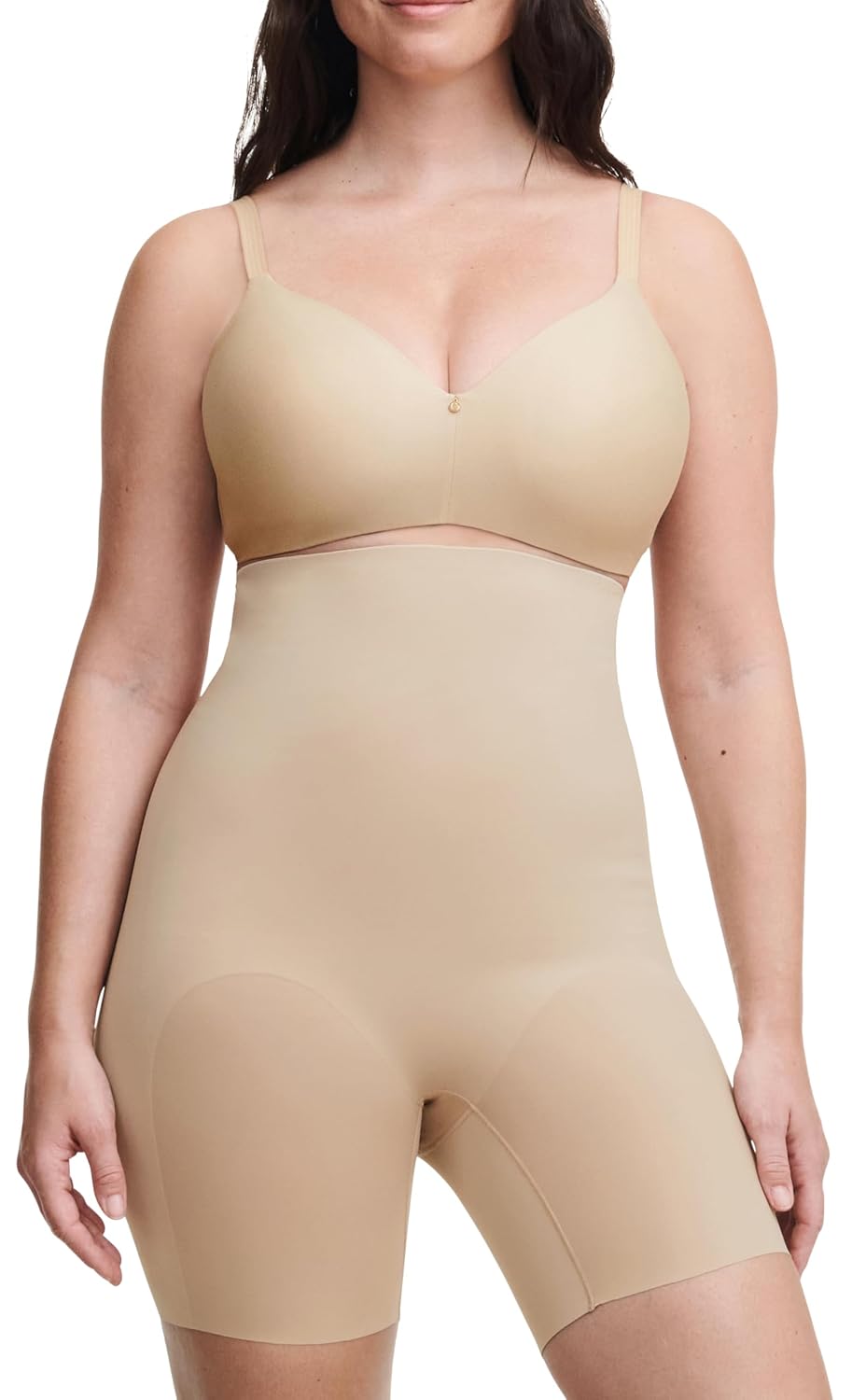 Chantelle High Waist Mid-Thigh Shaper for Women — image 5