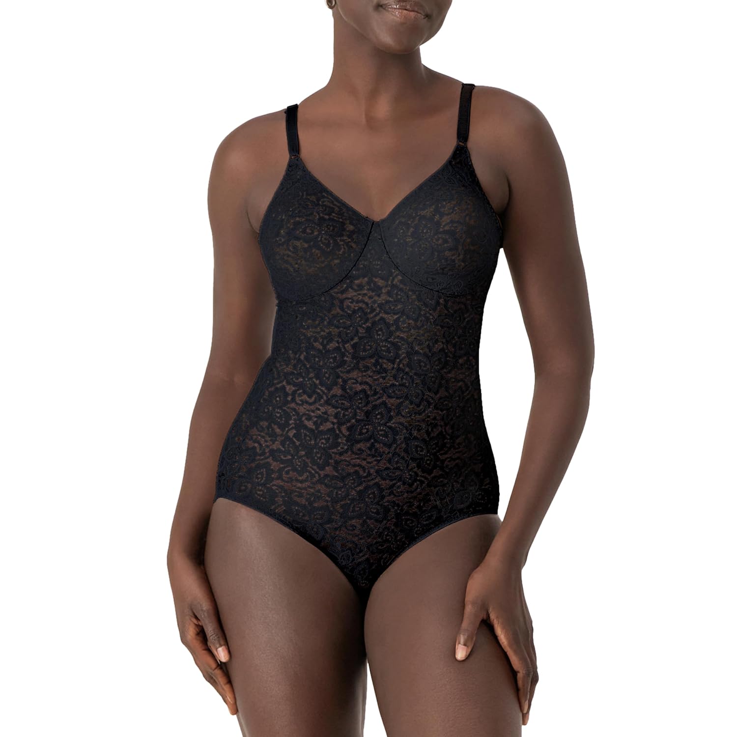Bali Lace 'N Smooth Firm-Control Shapewear