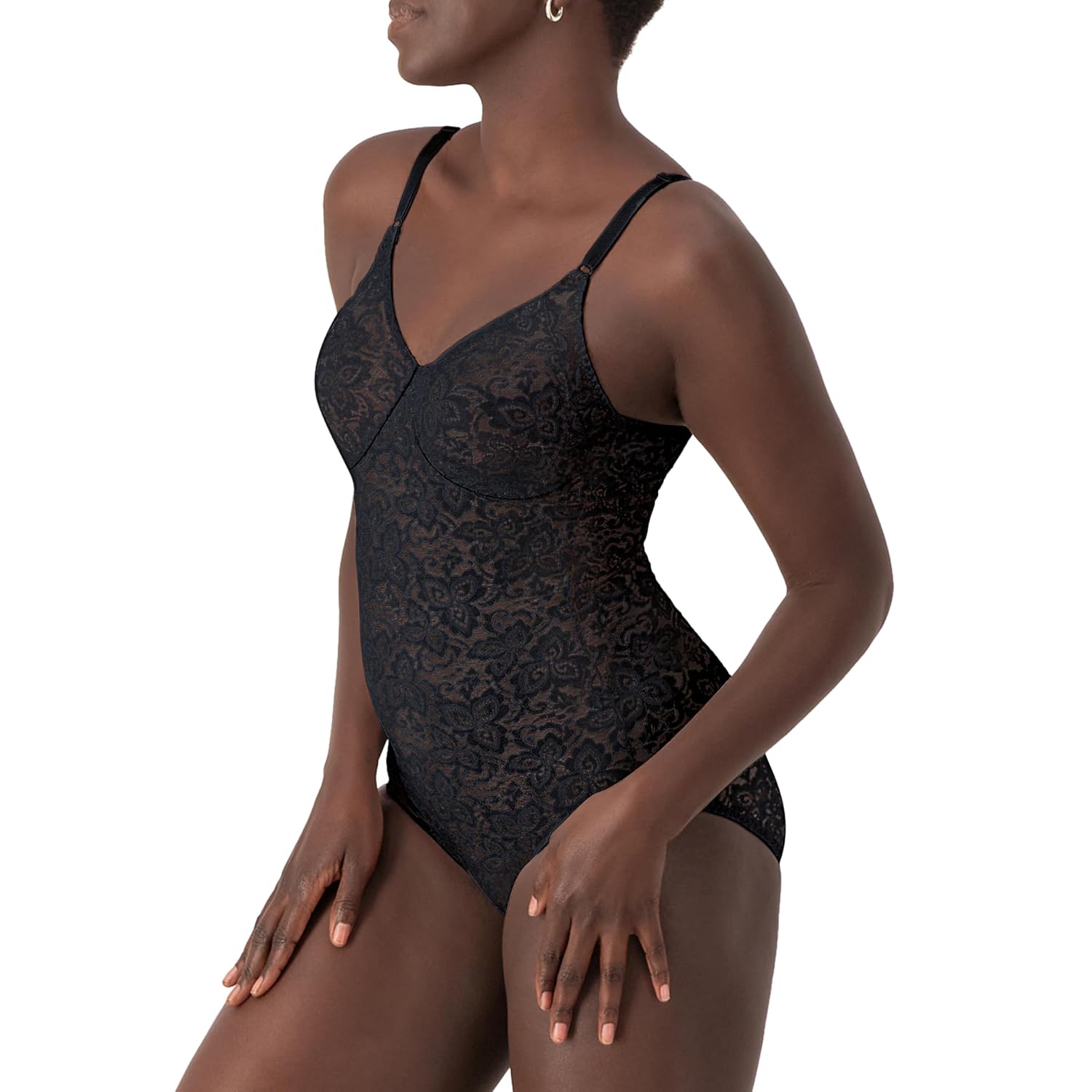 Bali Lace 'N Smooth Firm-Control Shapewear — image 2