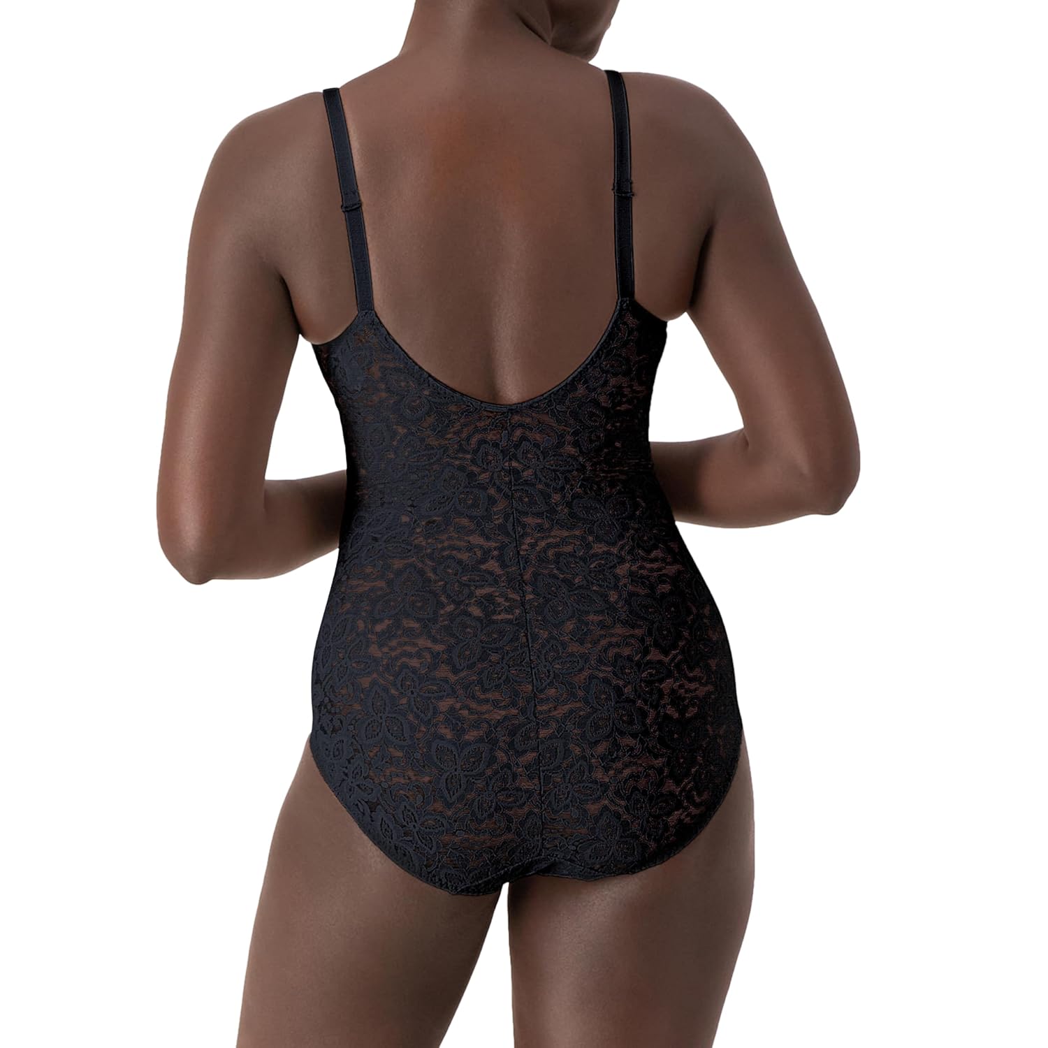 Bali Lace 'N Smooth Firm-Control Shapewear — image 3