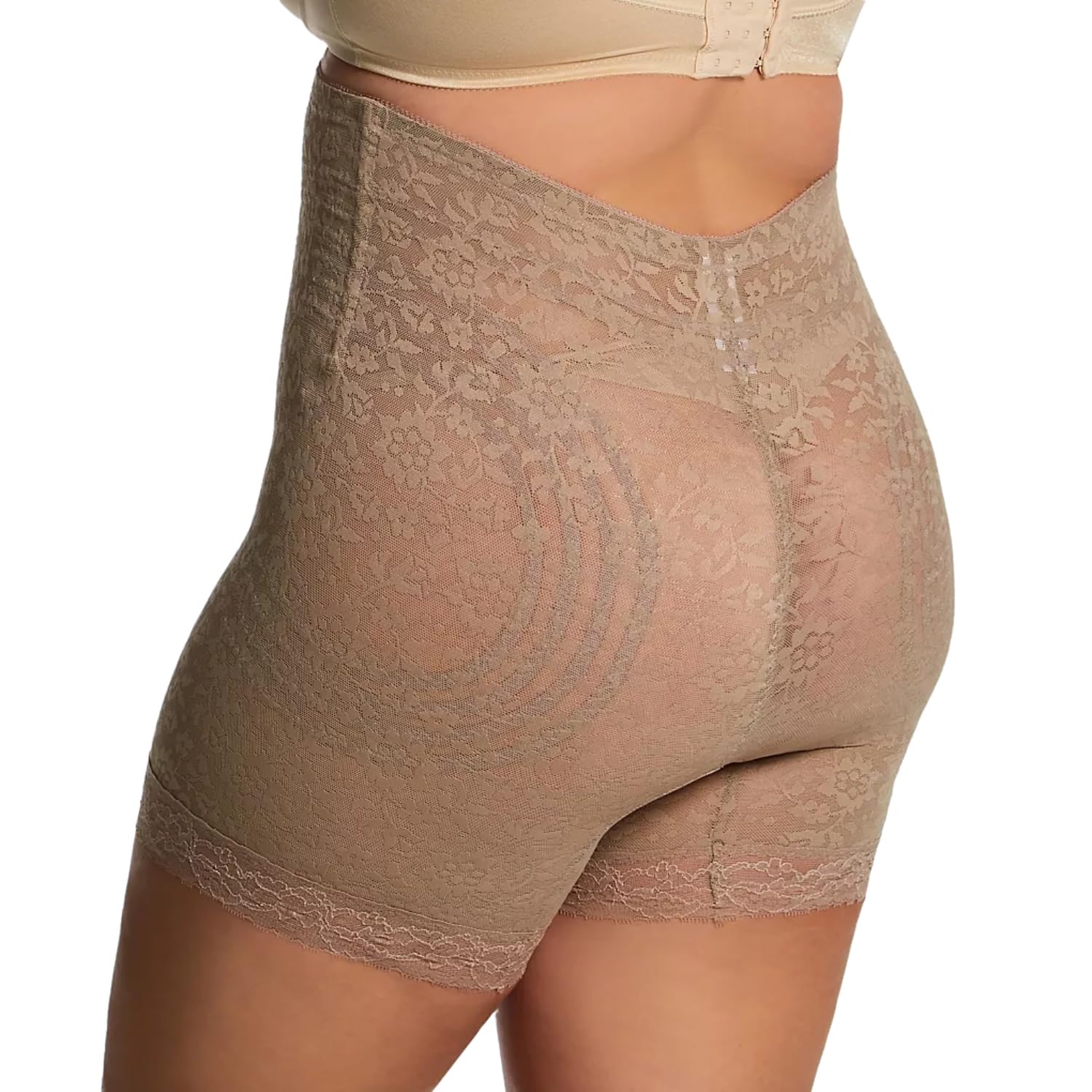 Rago High Waist Lace Thigh Slimmer — image 2