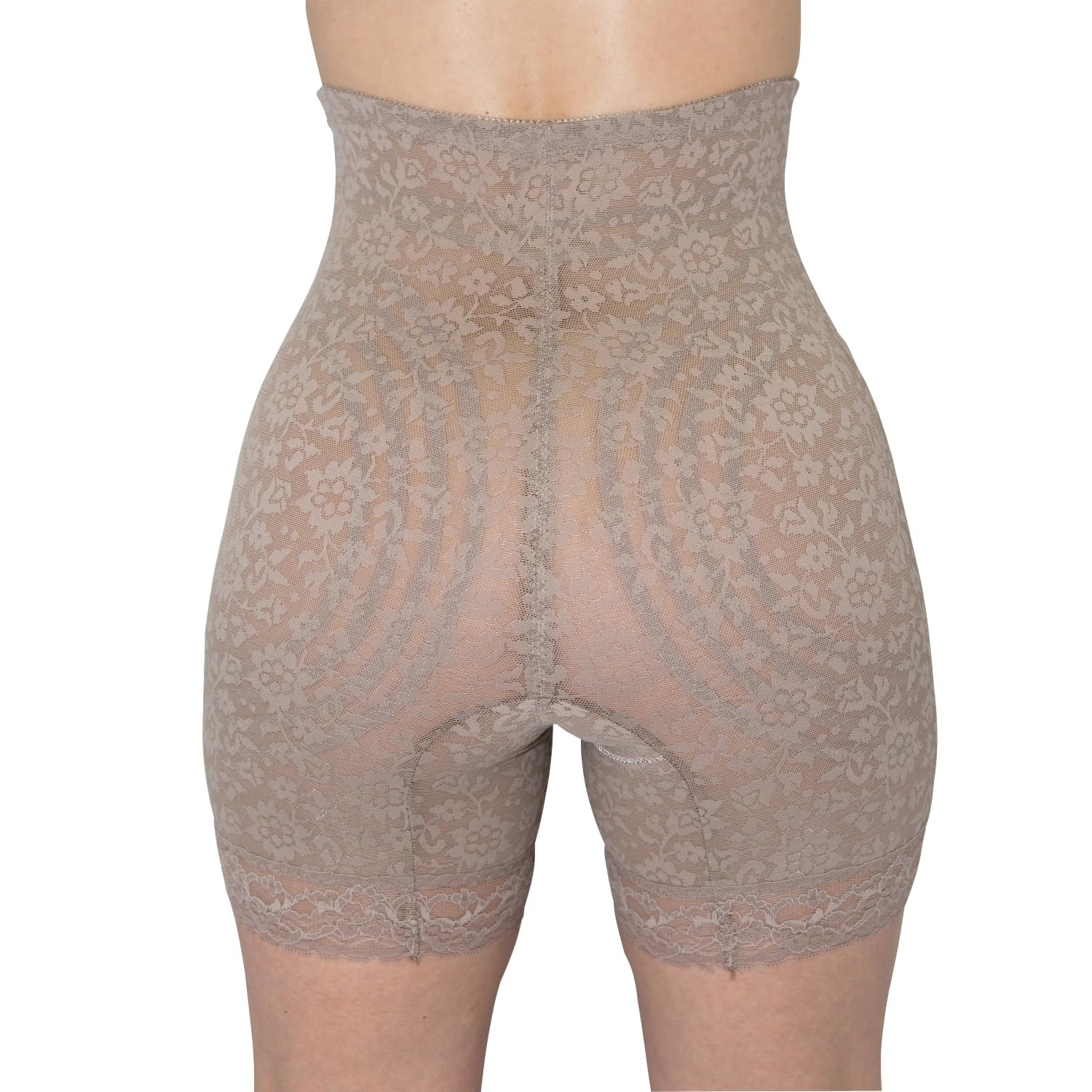 Rago High Waist Lace Thigh Slimmer — image 3
