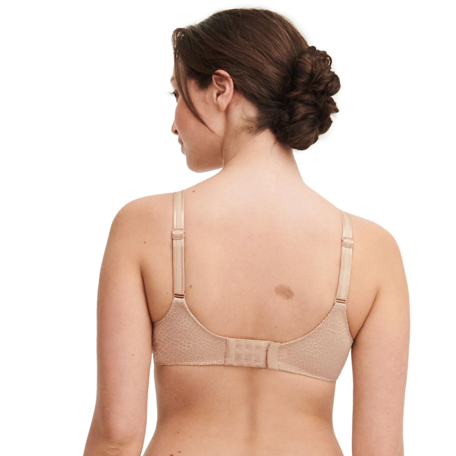 Chantelle C Magnifique Seamless Unlined Minimizer Bra — image 3