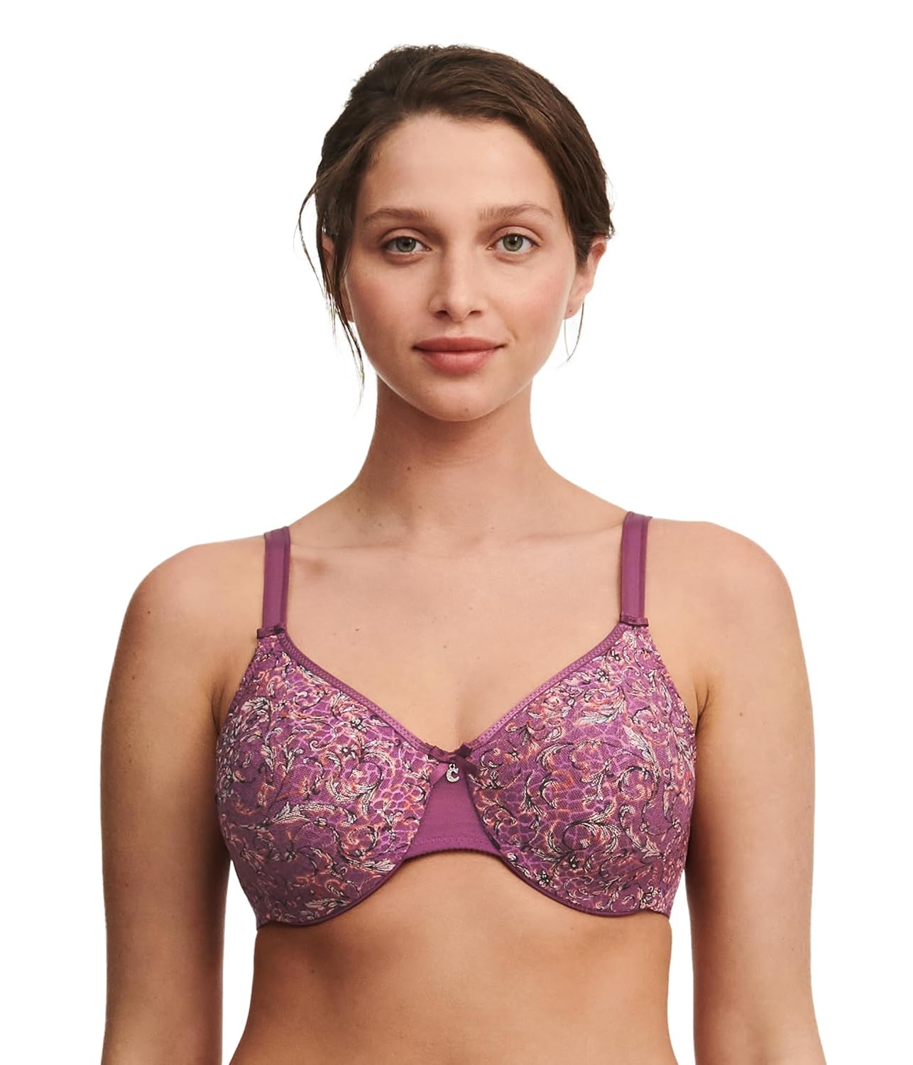 Chantelle C Magnifique Seamless Minimizer Bra — image 6