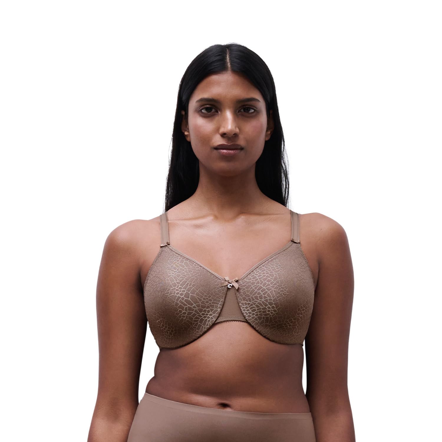 Chantelle C Magnifique Seamless Minimizer Bra — image 7