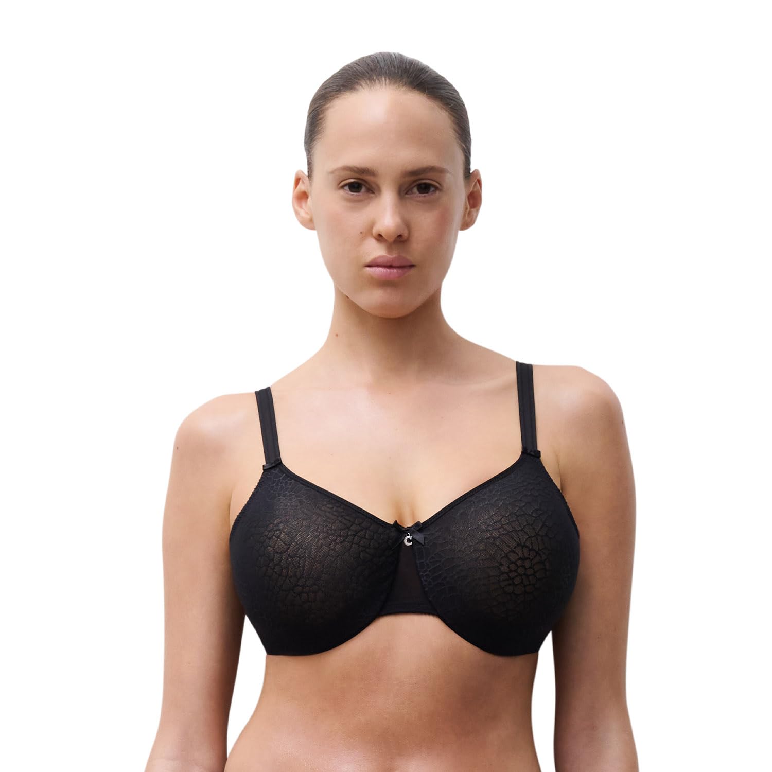 Chantelle C Magnifique Seamless Minimizer Bra — image 9
