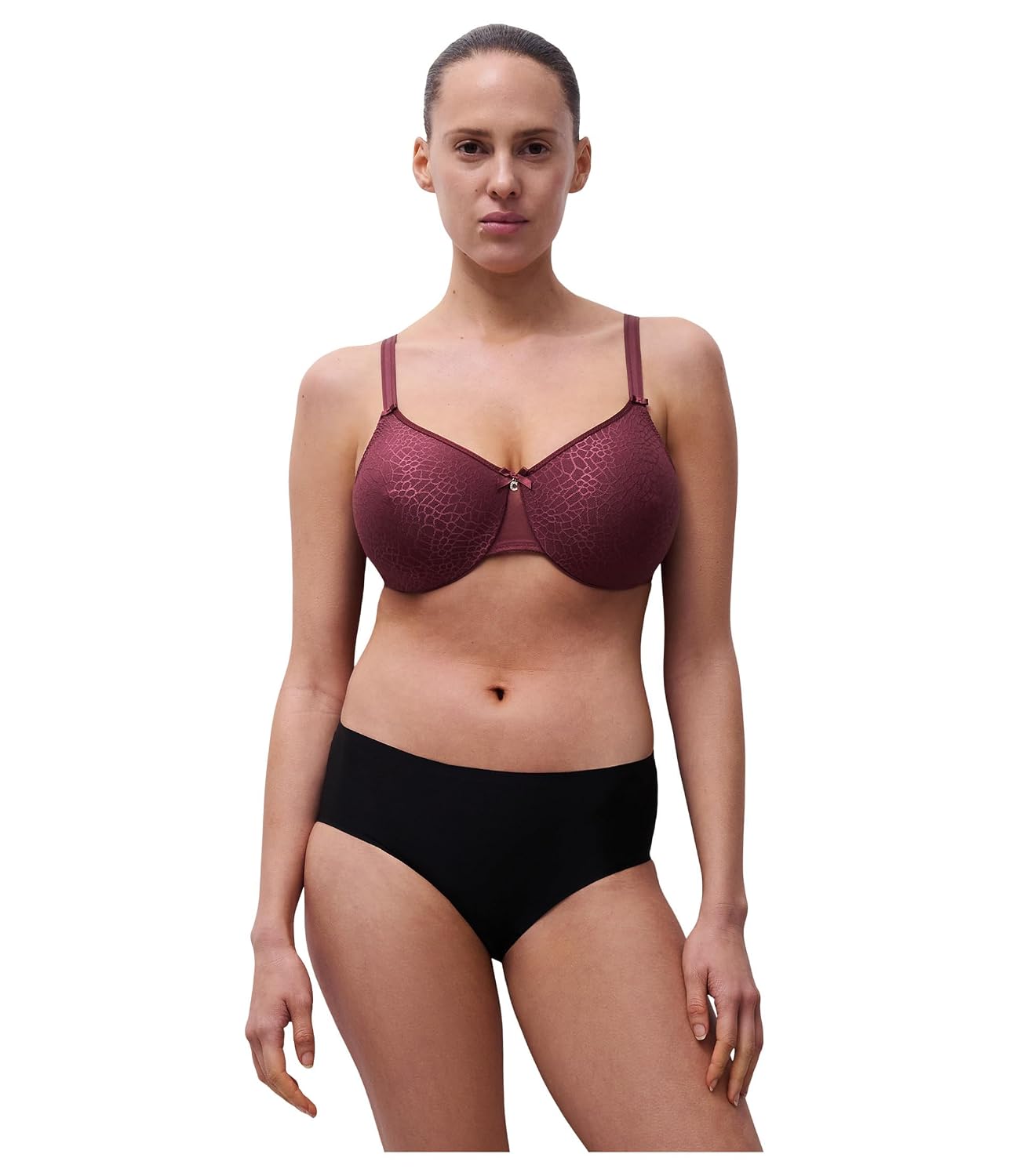 Chantelle C Magnifique Seamless Minimizer Bra — image 10