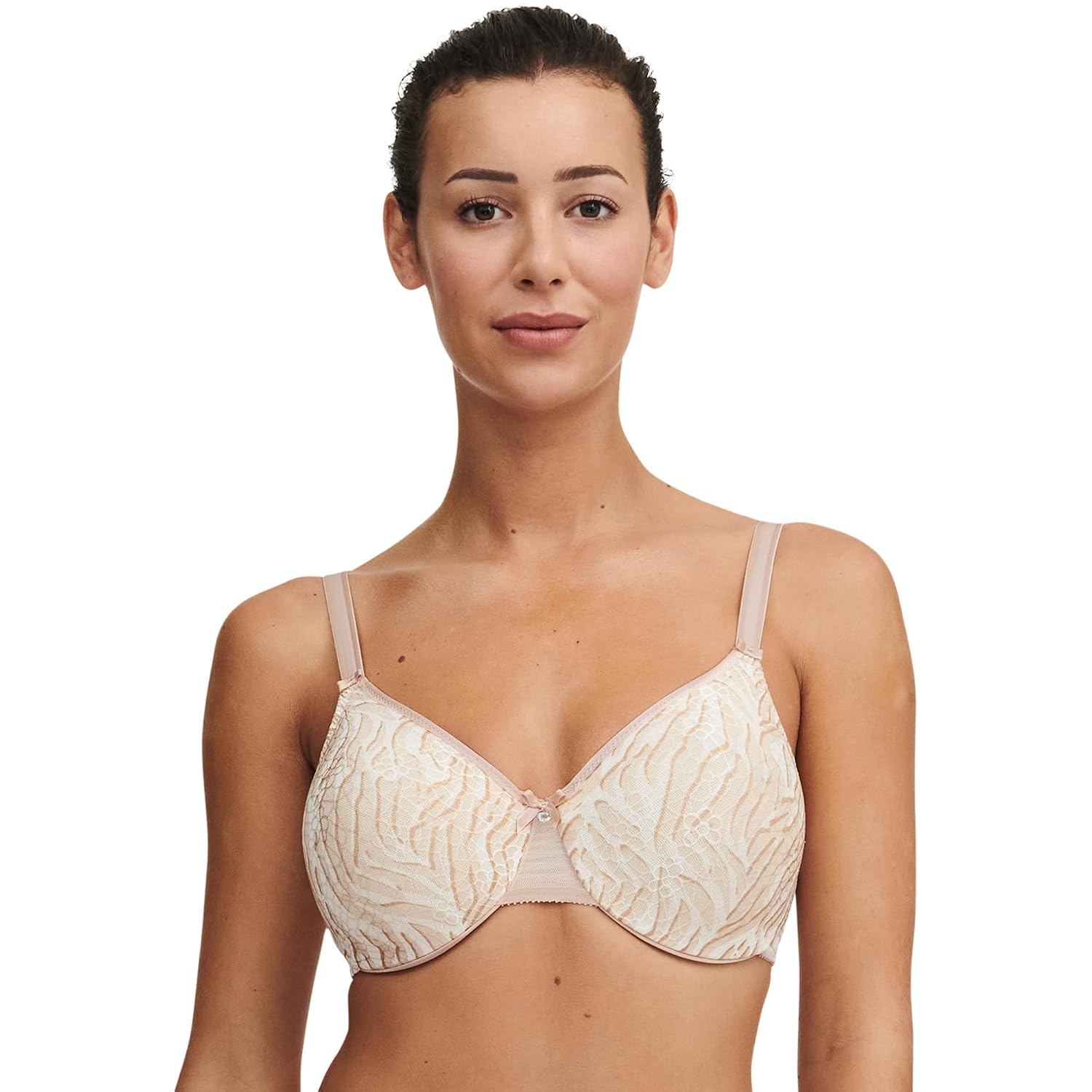 Chantelle C Magnifique Seamless Minimizer Bra — image 11