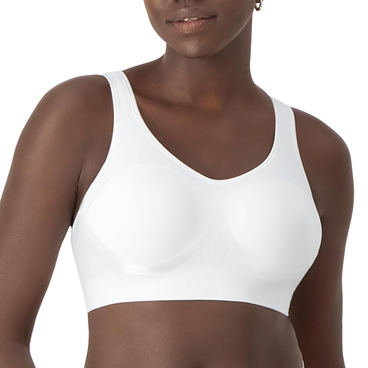 Bali Comfort Revolution Wireless Bra for Women