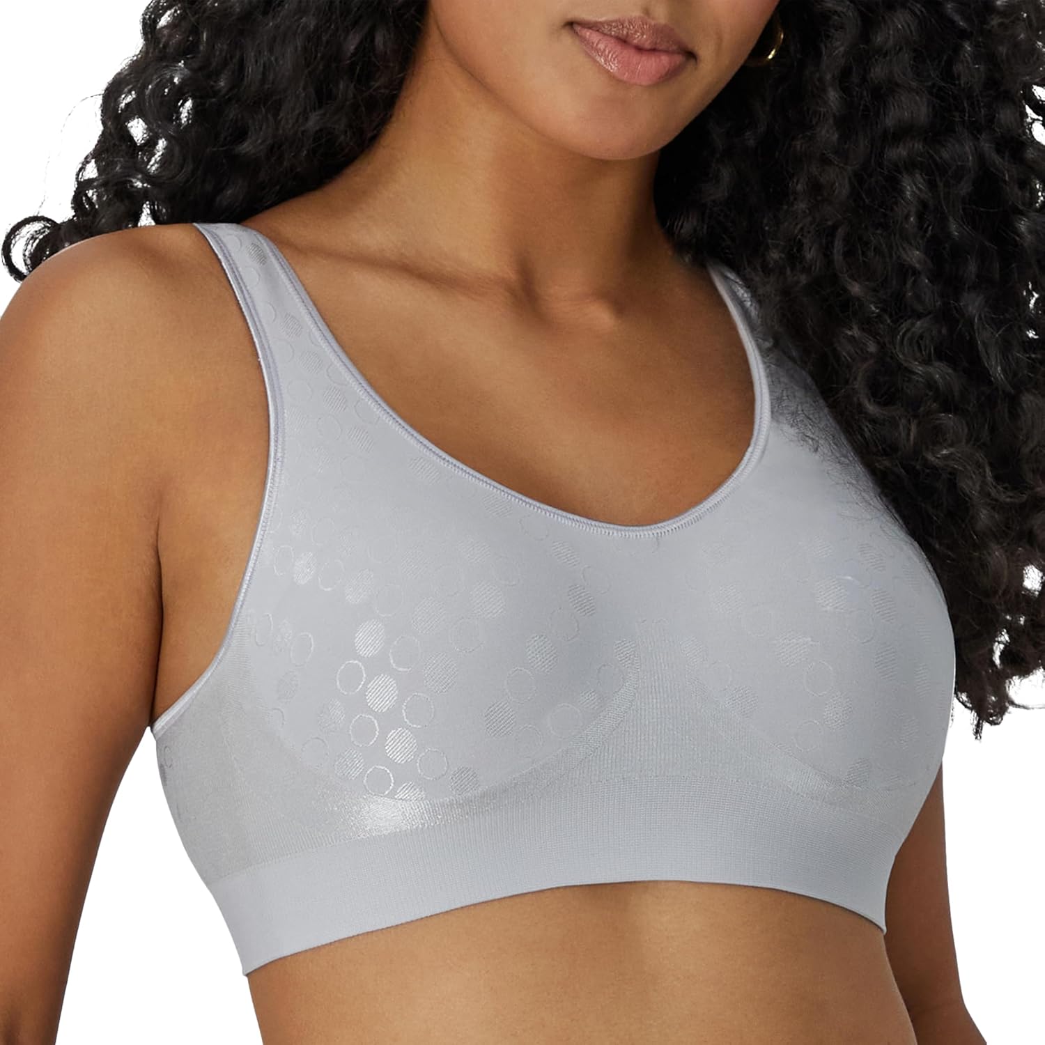 Bali Comfort Revolution Wireless Bra for Women — image 11
