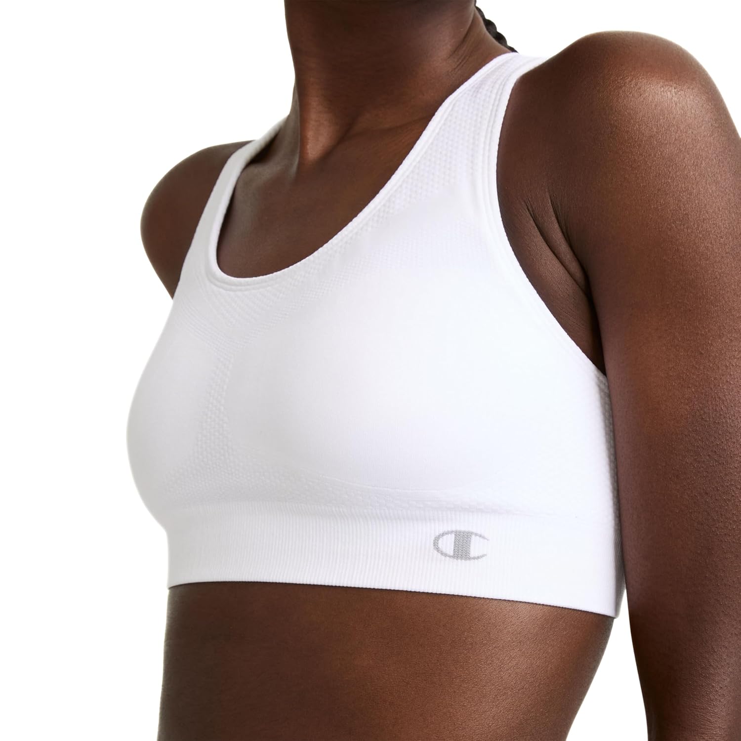 Champion Women's Infinity Racerback Sports Bra — image 3