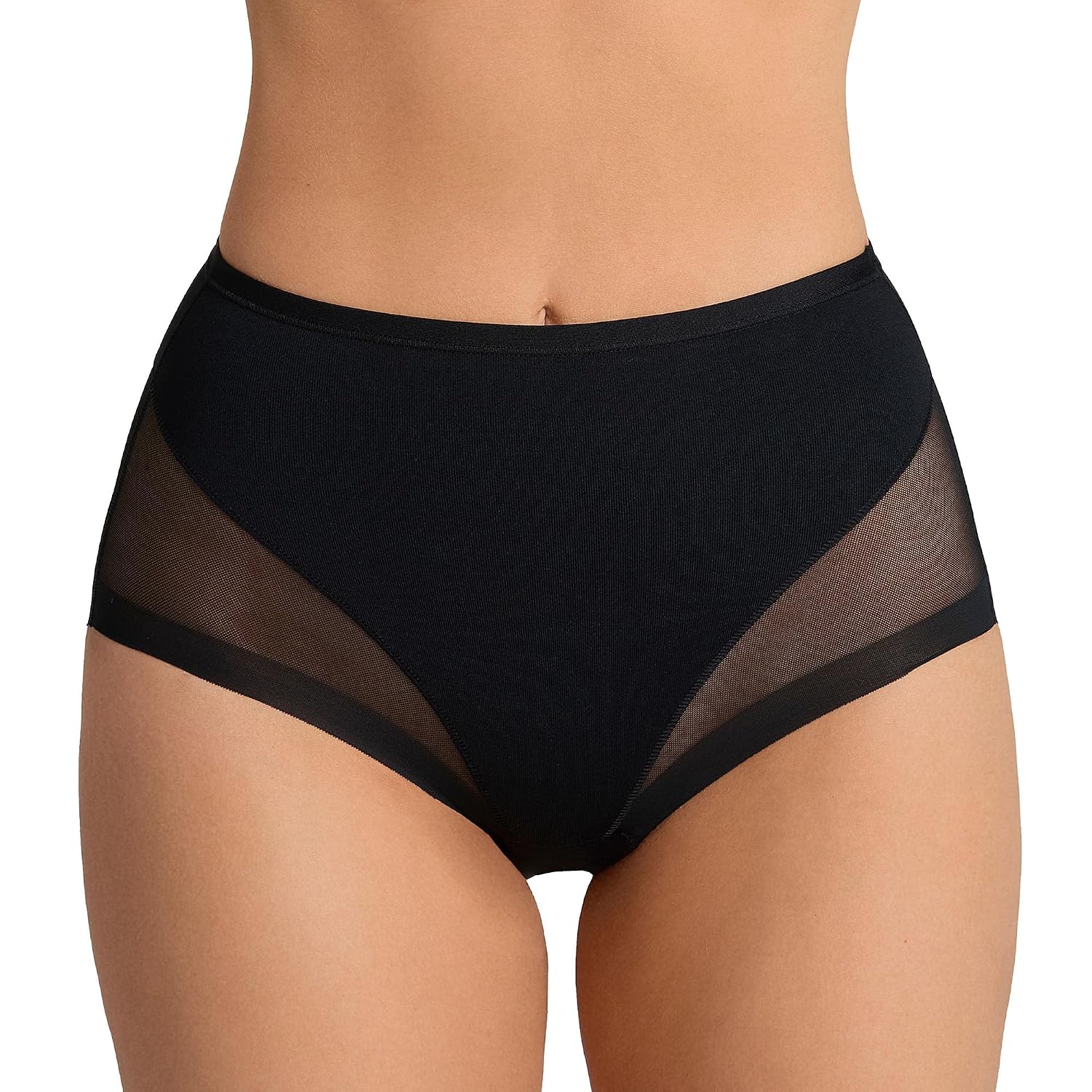 Leonisa High Waisted Tummy Control Shapewear Panties