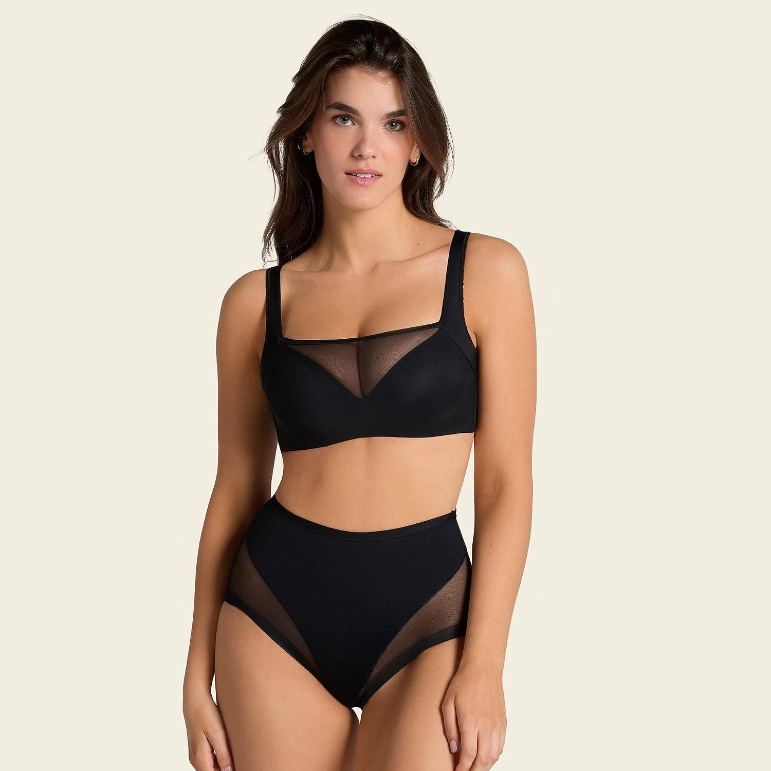 Leonisa High Waisted Tummy Control Shapewear Panties — image 2