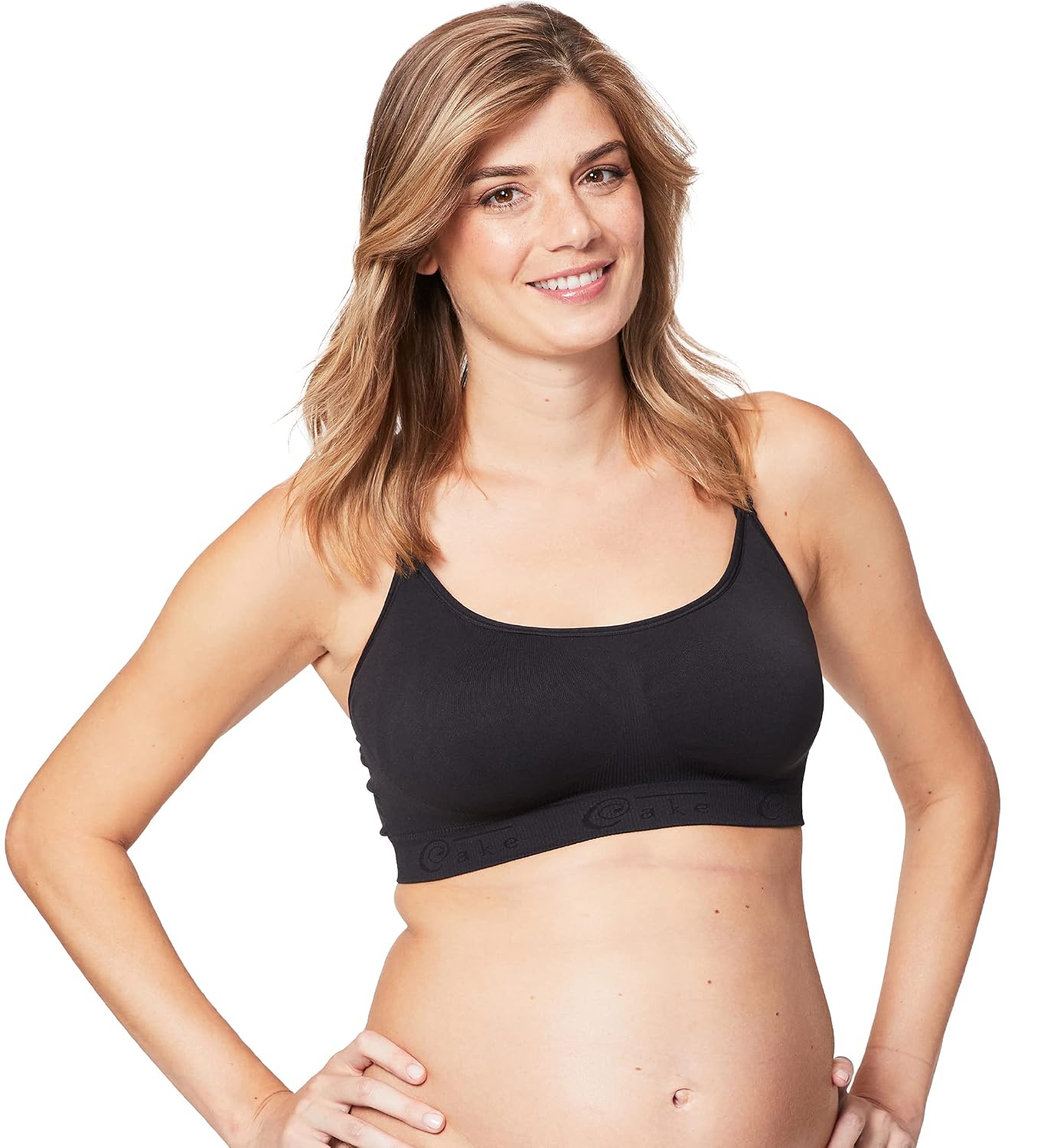 Cake Maternity Cotton Candy Wirefree Nursing Bra