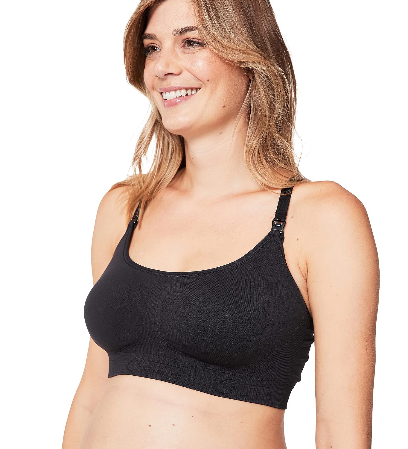Cake Maternity Cotton Candy Wirefree Nursing Bra — image 2