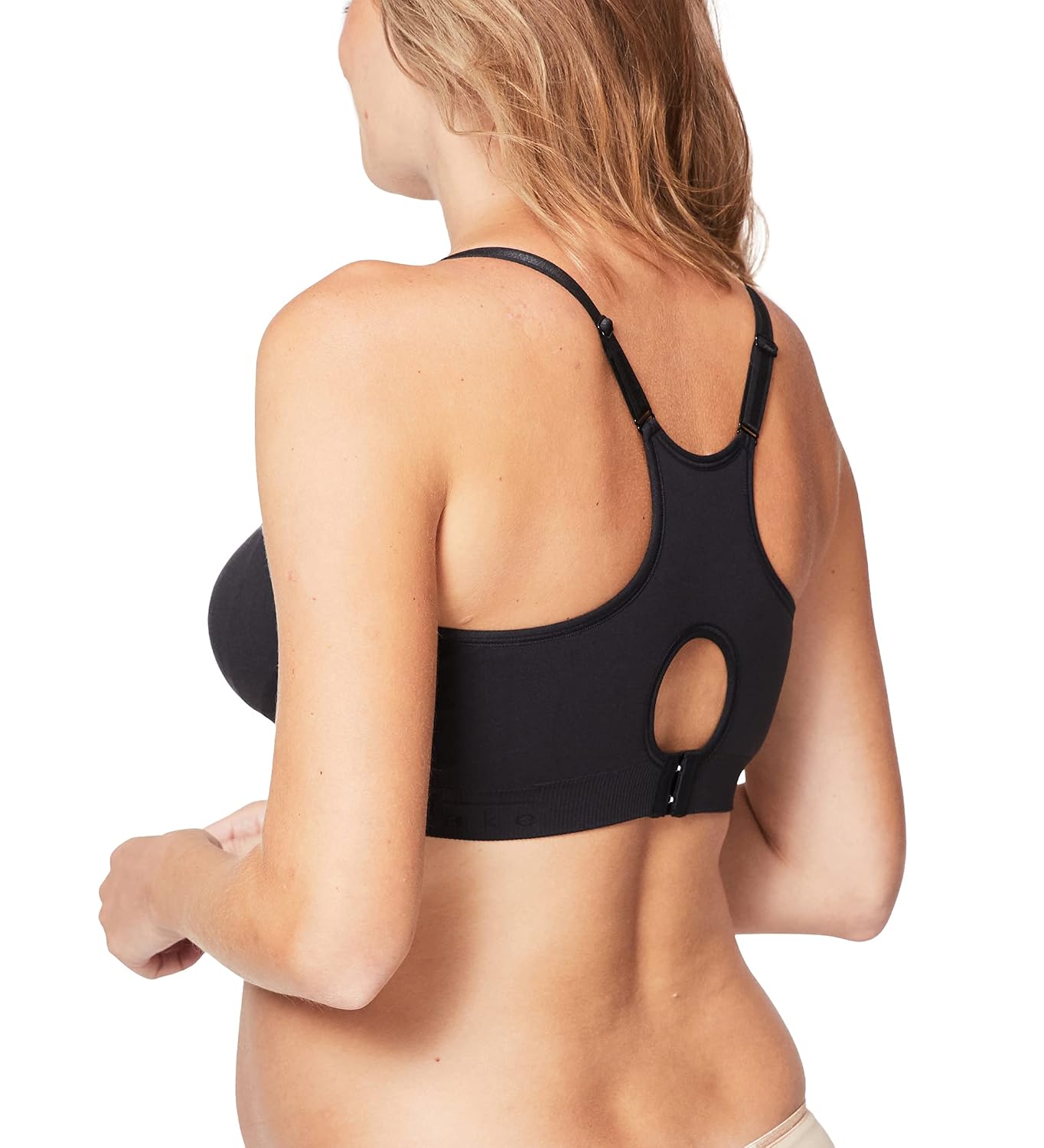 Cake Maternity Cotton Candy Wirefree Nursing Bra — image 3