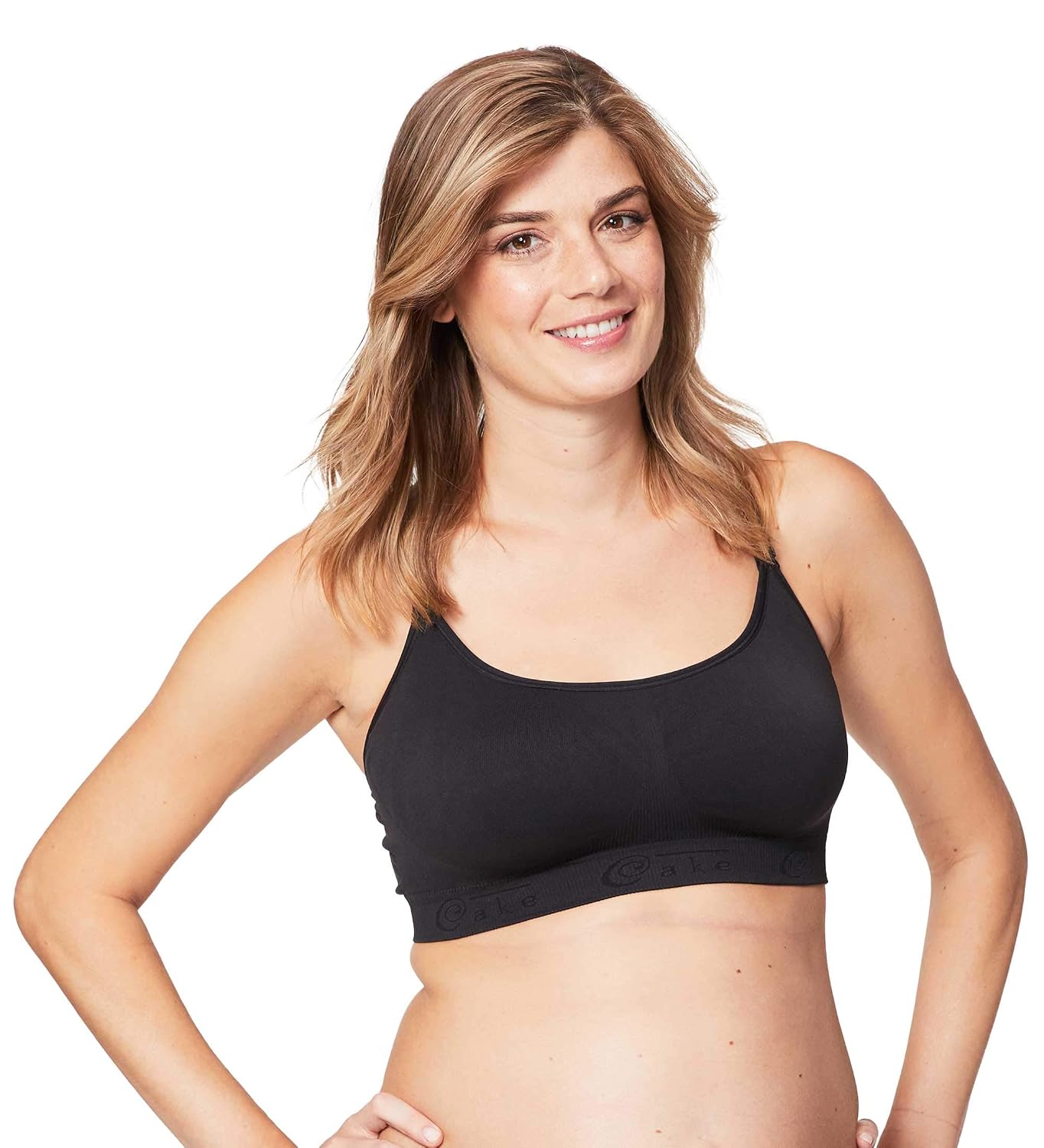 Cake Maternity Cotton Candy Wirefree Nursing Bra — image 6