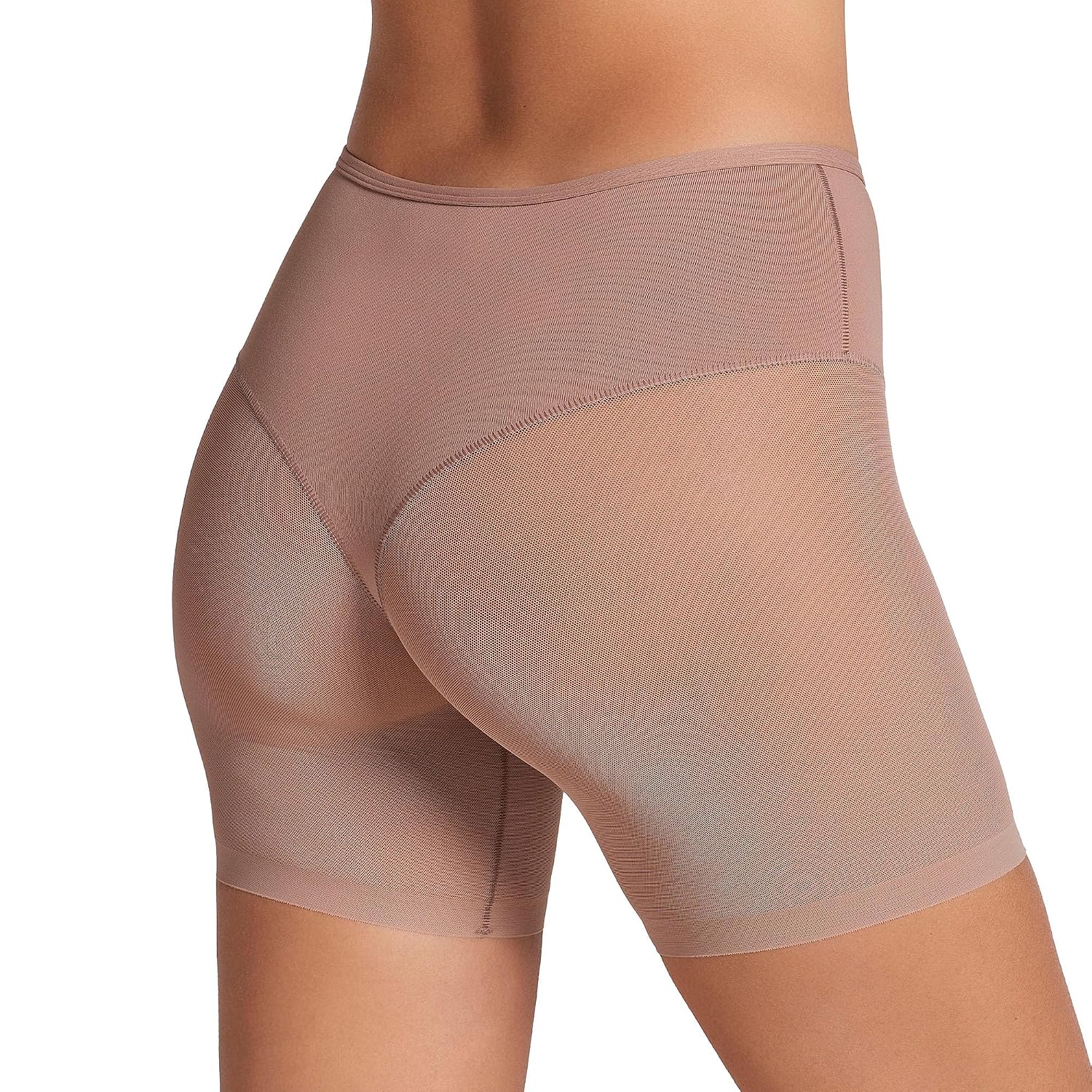 Leonisa Sheer Shaper Shorts for Women