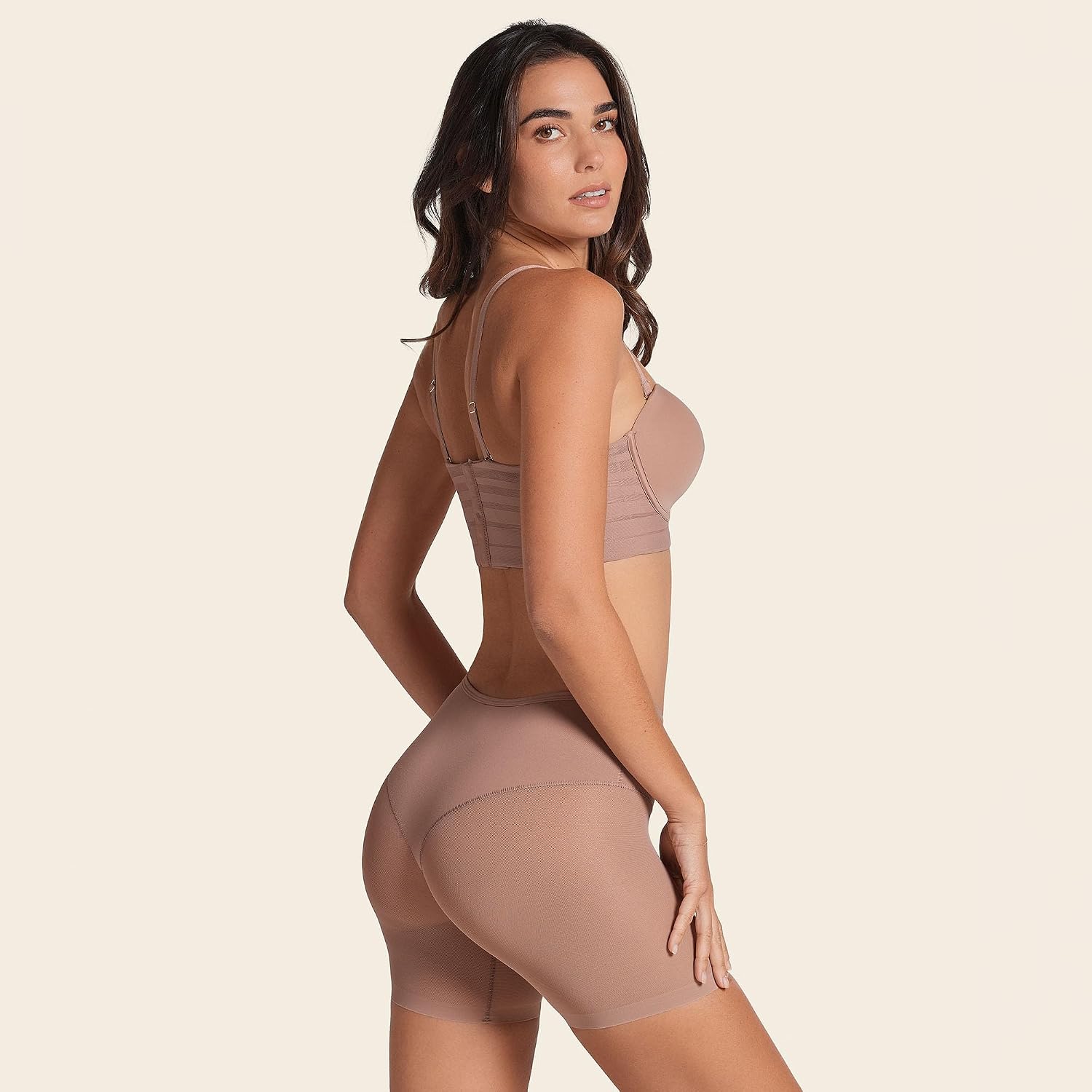 Leonisa Sheer Shaper Shorts for Women — image 6
