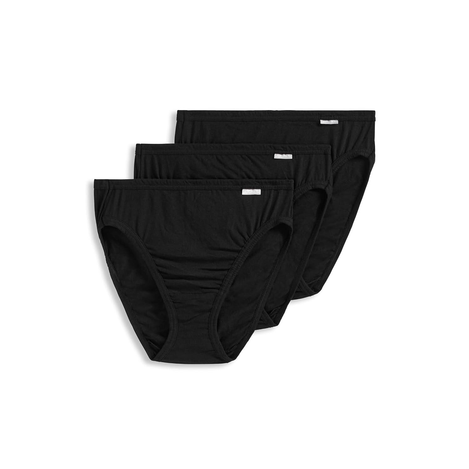 Jockey Women's Plus Size Cotton French Cut Panties