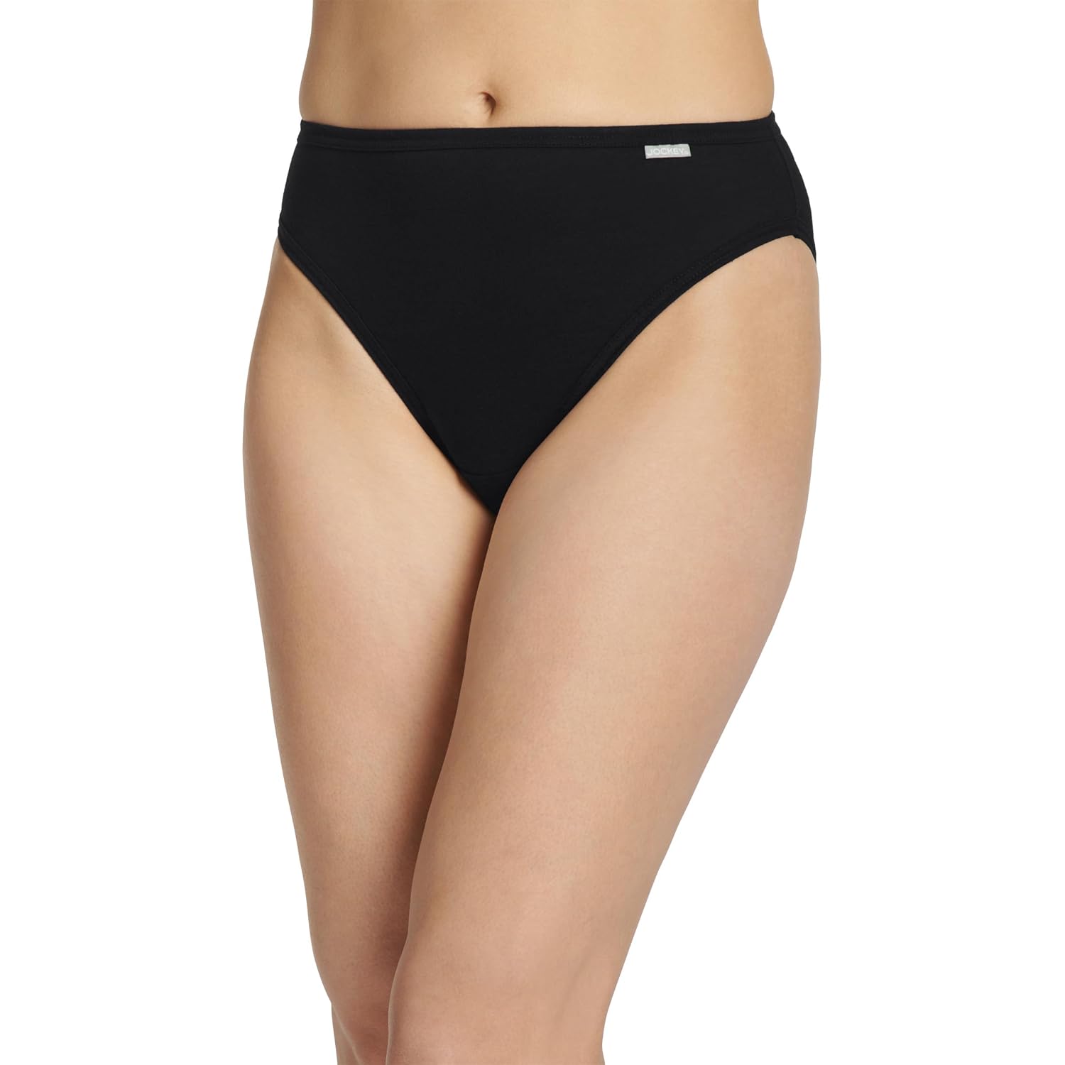 Jockey Women's Plus Size Cotton French Cut Panties — image 2