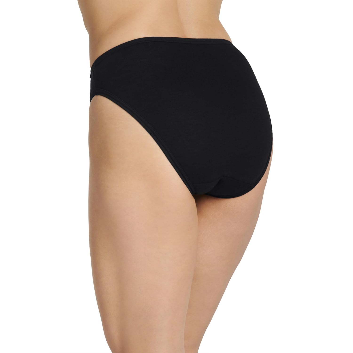 Jockey Women's Plus Size Cotton French Cut Panties — image 3