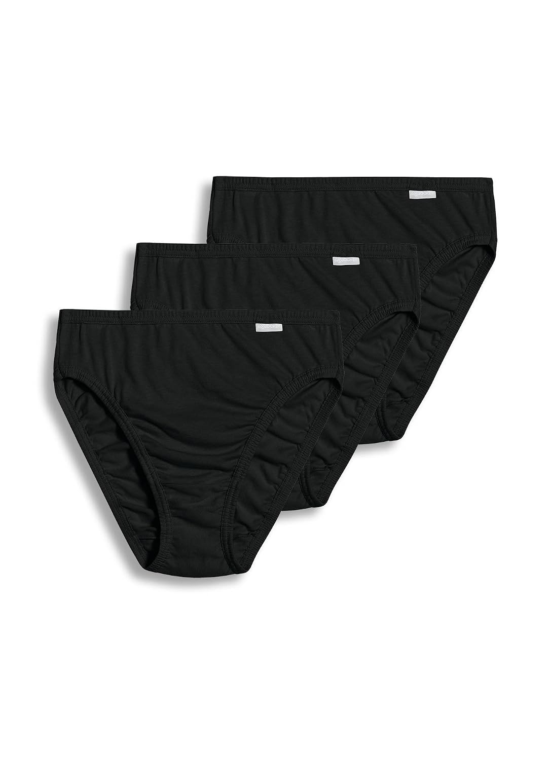 Jockey Women's Plus Size Cotton French Cut Panties — image 4