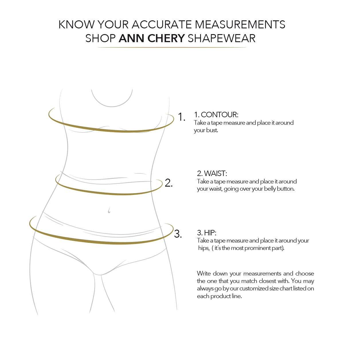 Ann Chery Colombian Waist Cincher 2026 — image 5