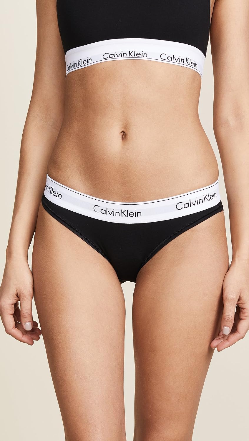 Calvin Klein Modern Cotton Stretch Bikini Panty — image 2