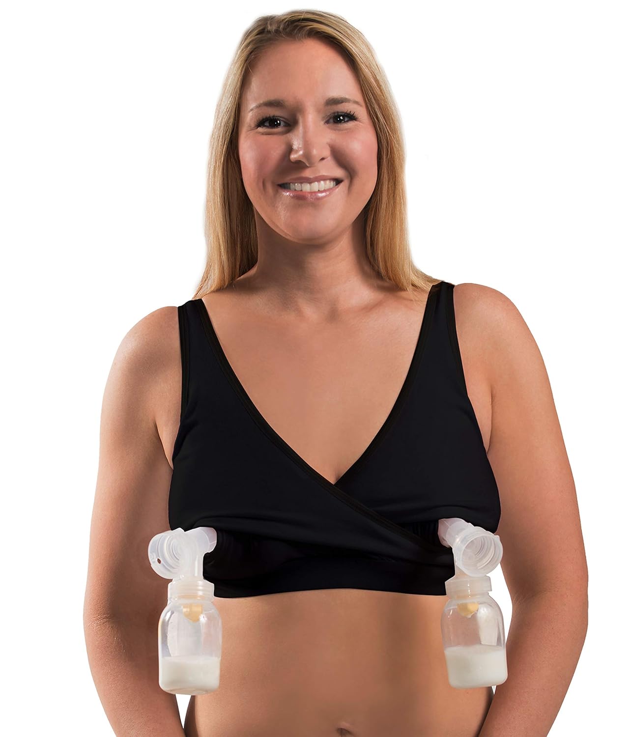 Rumina Hands-Free Nursing and Pumping Bra