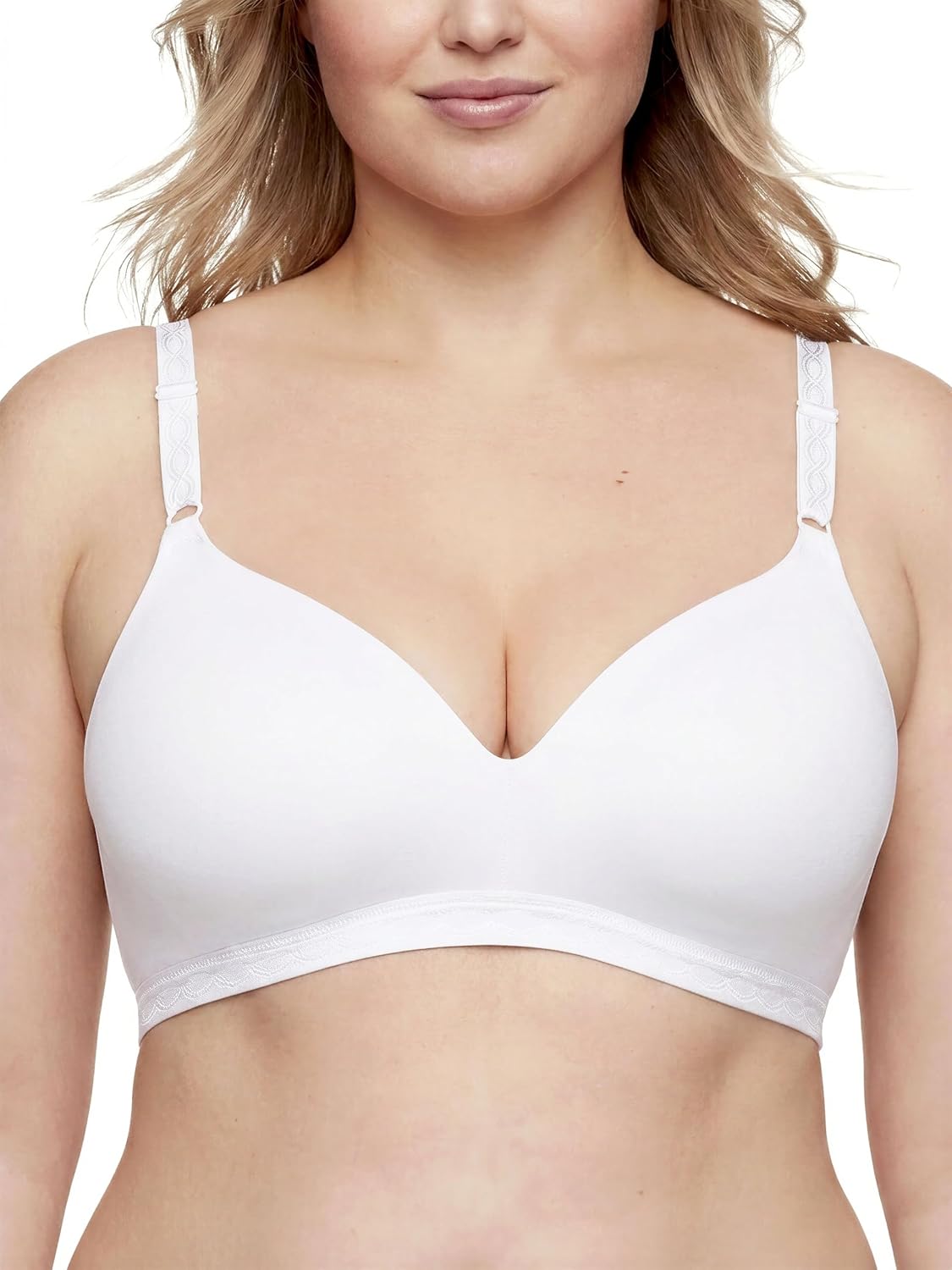Warner's Cloud 9 Super Soft Wireless Comfort Bra