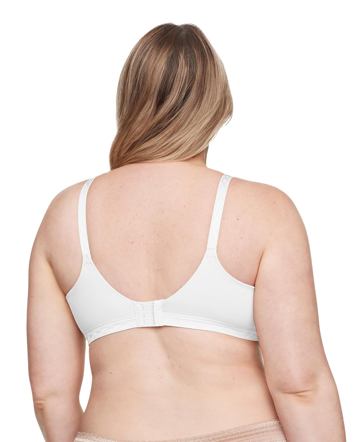 Warner's Cloud 9 Super Soft Wireless Comfort Bra — image 3
