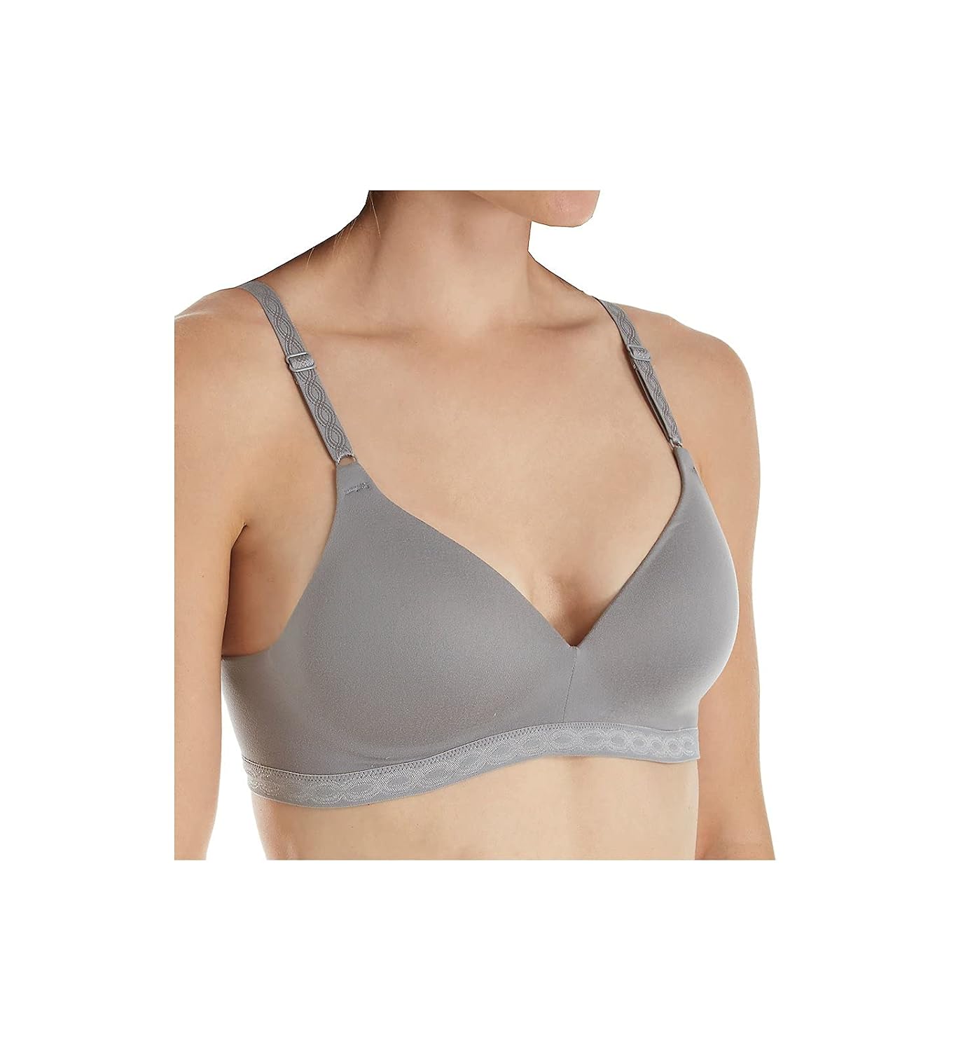 Warner's Cloud 9 Super Soft Wireless Comfort Bra — image 9