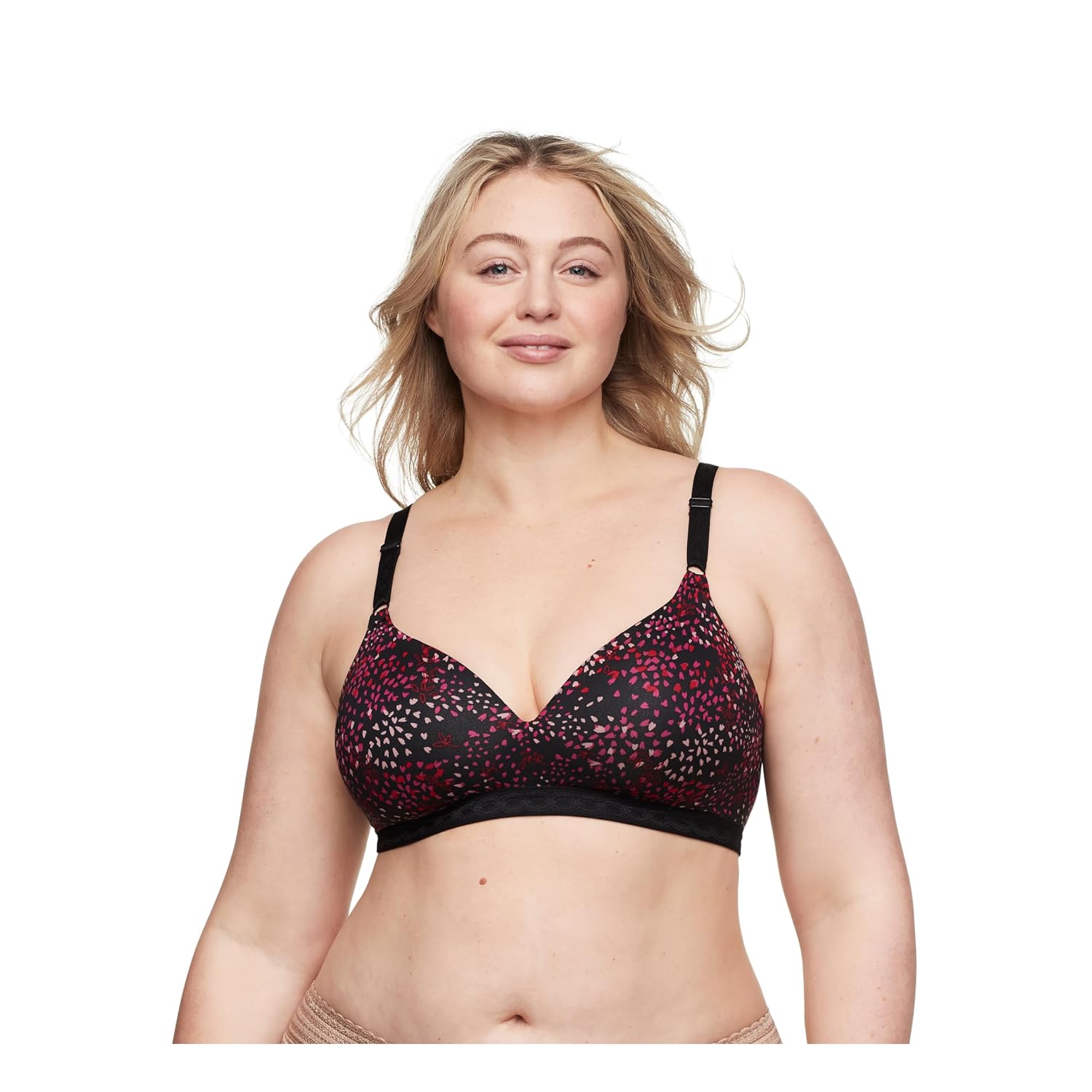 Warner's Cloud 9 Super Soft Wireless Comfort Bra — image 11