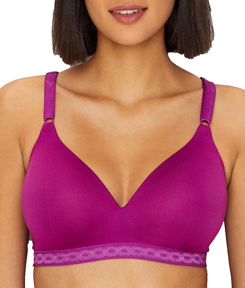 Warner's Cloud 9 Super Soft Wireless Comfort Bra — image 12