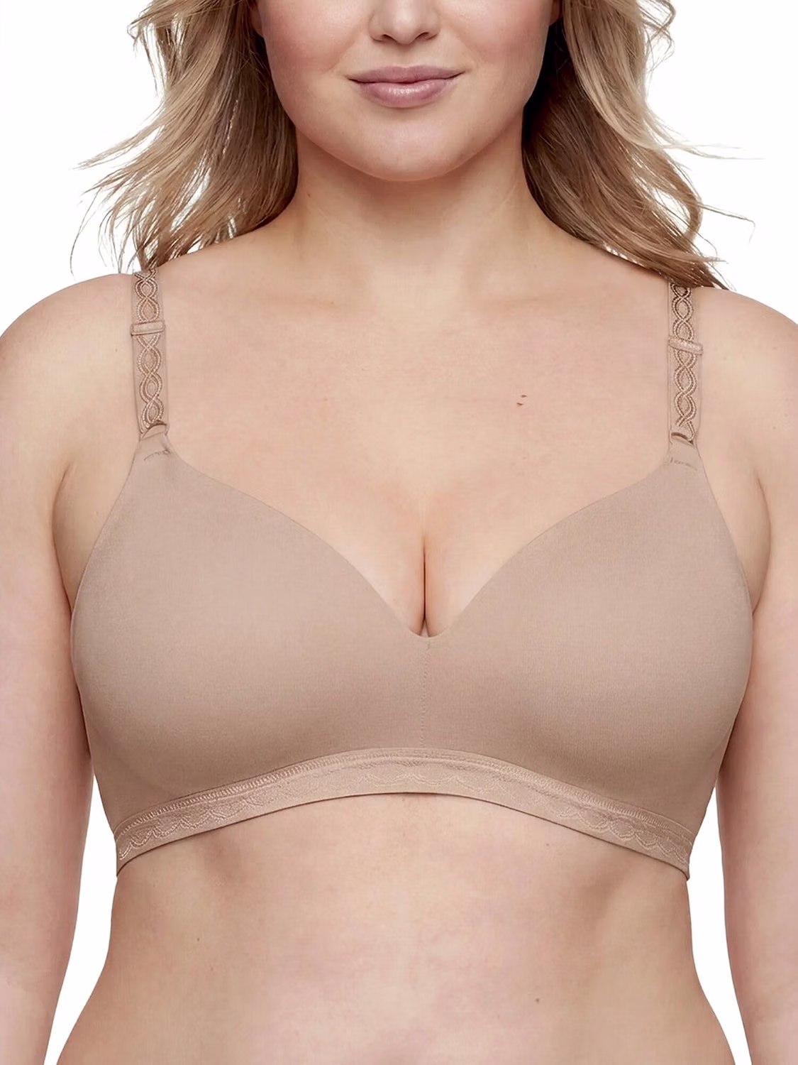 Warner's Cloud 9 Super Soft Wireless Bra