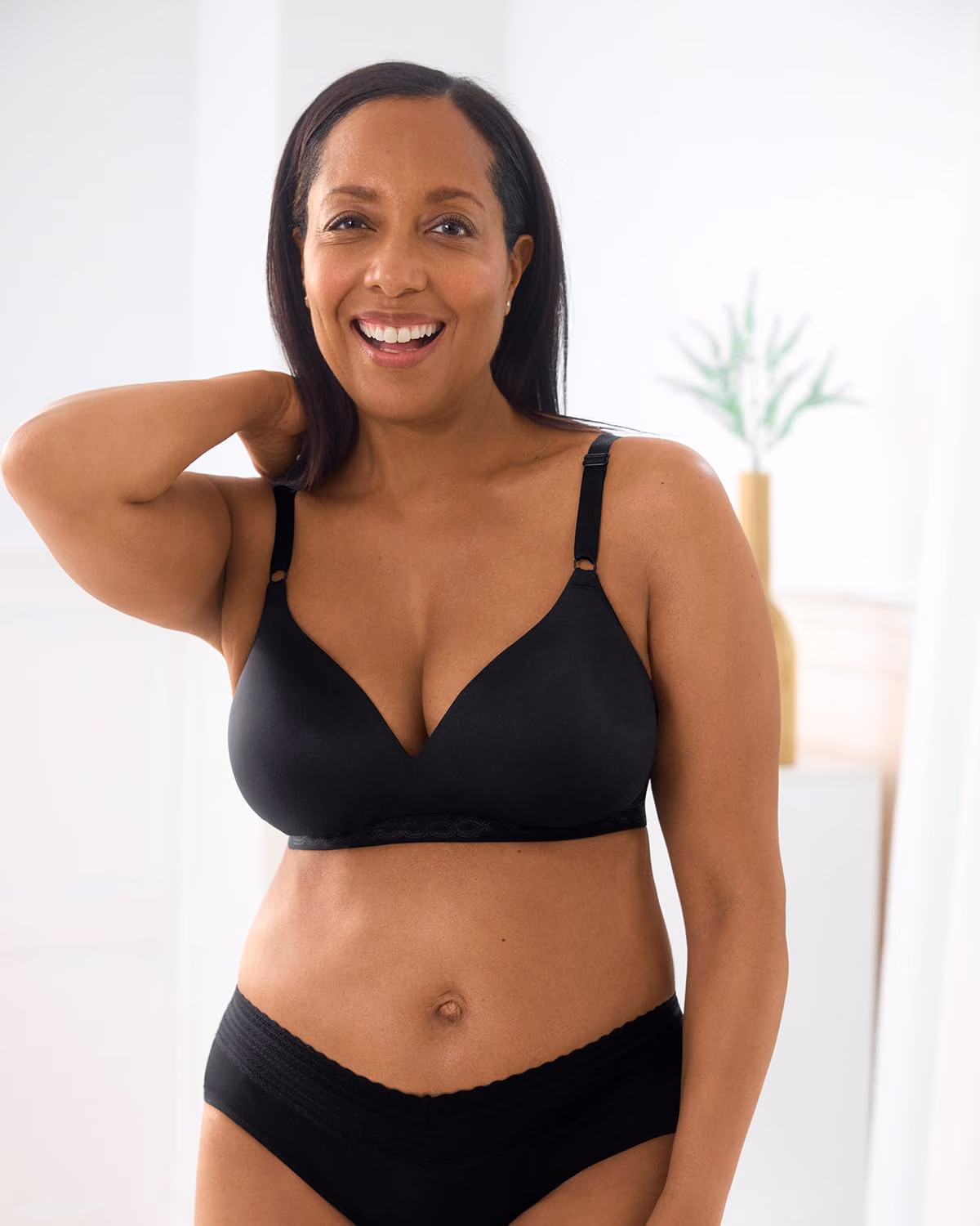 Warner's Cloud 9 Super Soft Wireless Bra — image 7