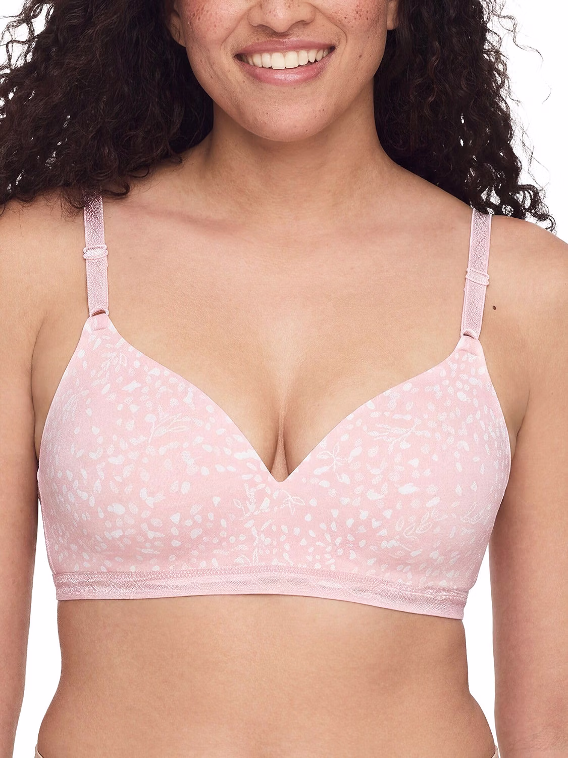 Warner's Cloud 9 Super Soft Wireless Bra — image 10