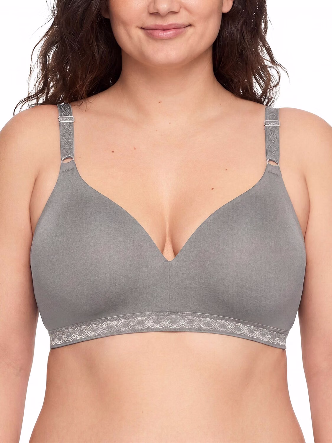 Warner's Cloud 9 Super Soft Wireless Bra — image 12