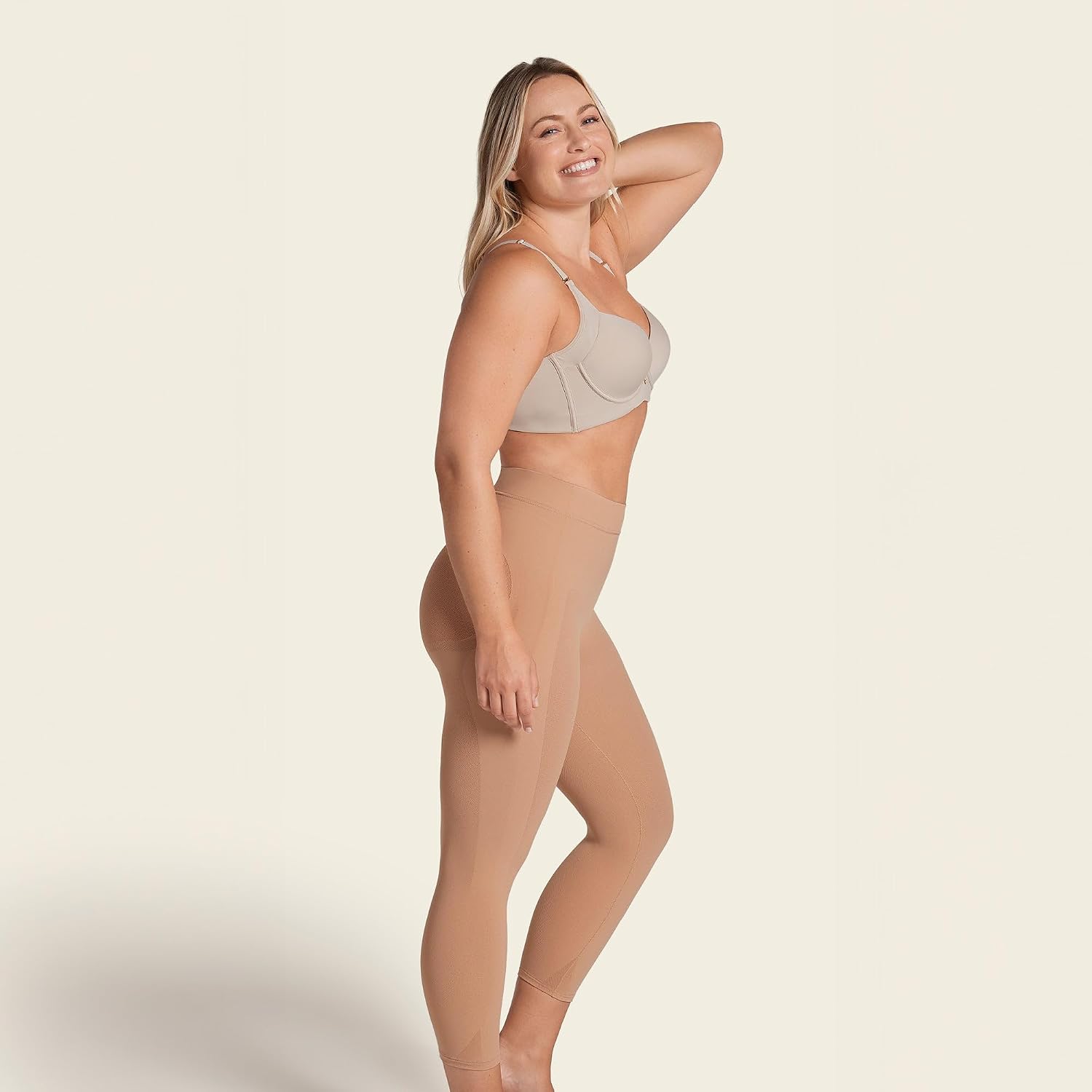 Leonisa Seamless Butt Lifting Shaper Shorts — image 5