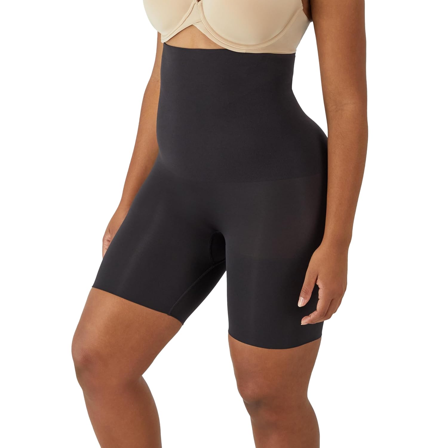 Maidenform High-Waist Thigh Slimmer Shapewear — image 2
