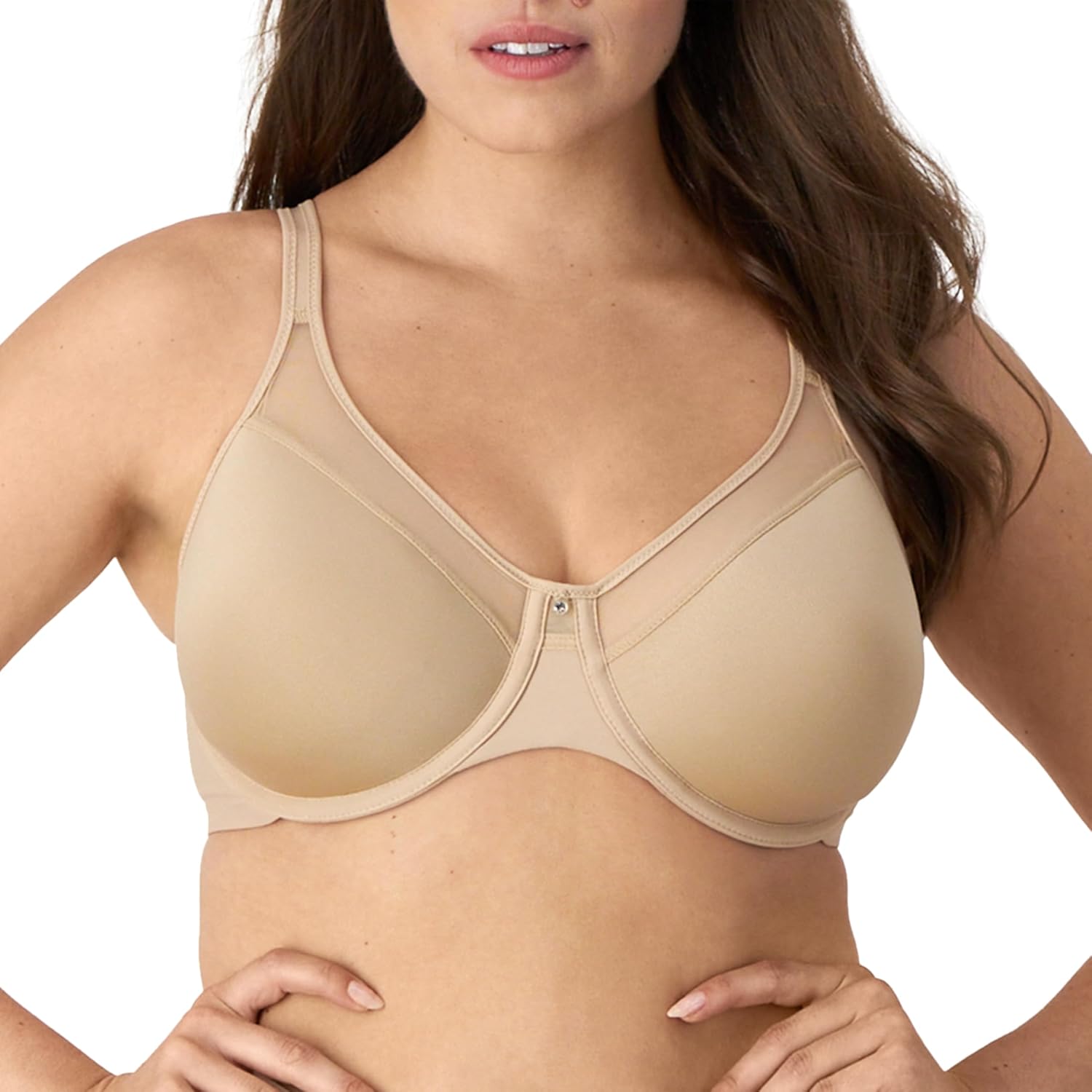 Bali Women's Underwire T-Shirt Bra