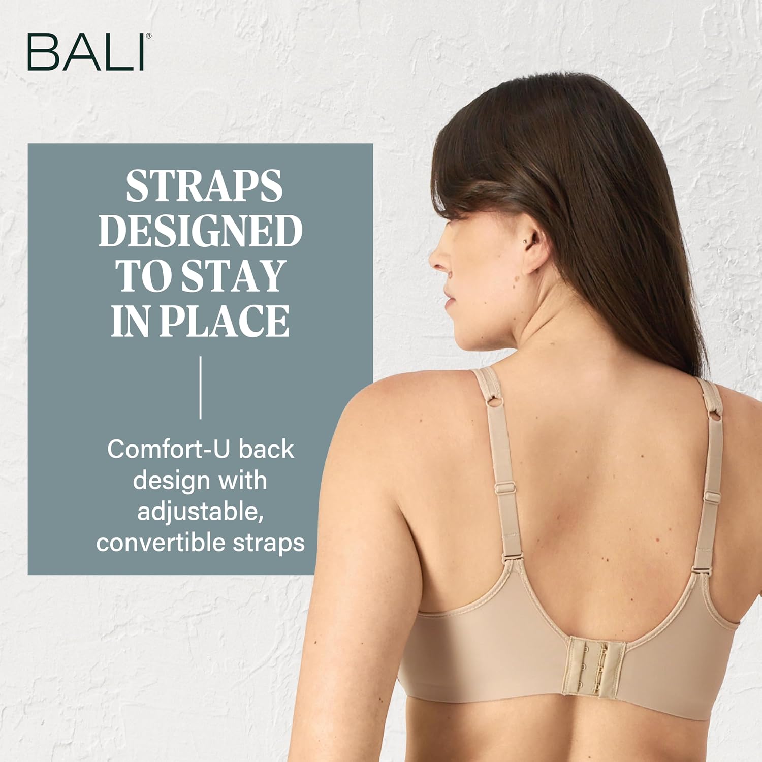Bali Women's Underwire T-Shirt Bra — image 7
