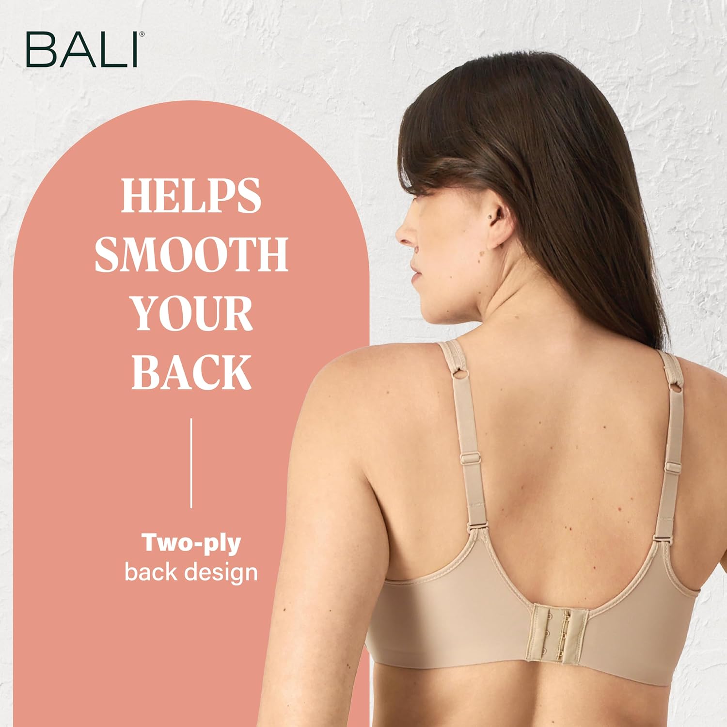 Bali Women's Underwire T-Shirt Bra — image 8