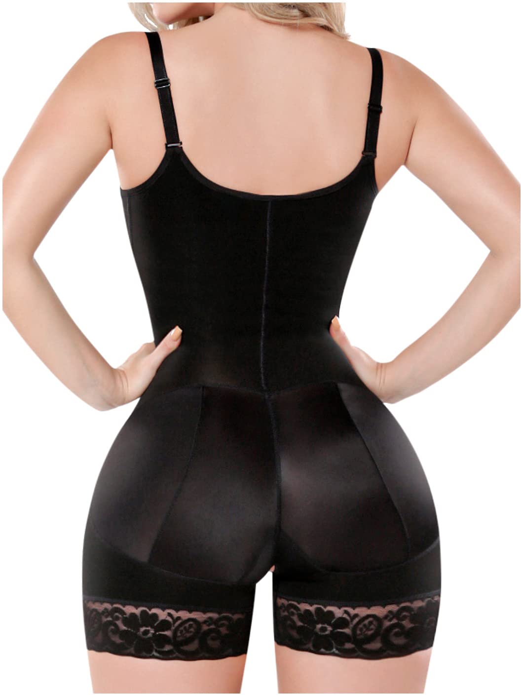 High Back Open Bust Faja by Diane & Geordi — image 2