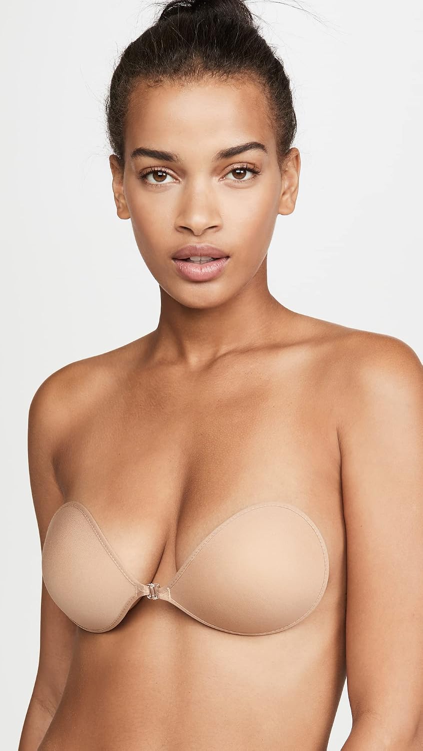 NuBra Women's Basic Feather Lite Bra — image 2