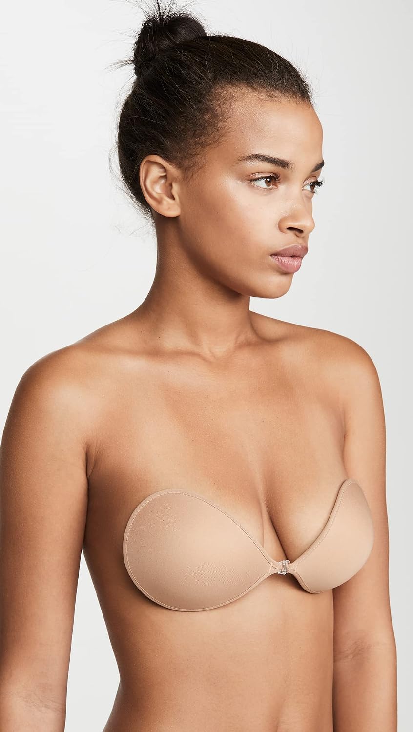 NuBra Women's Basic Feather Lite Bra — image 3