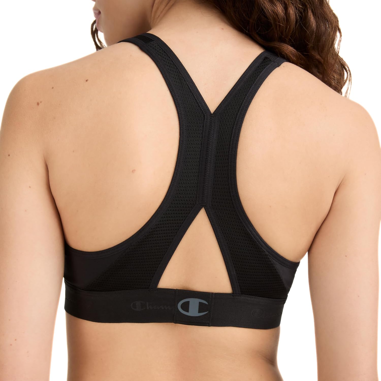 Champion Women's Curvy Textured Sports Bra — image 4